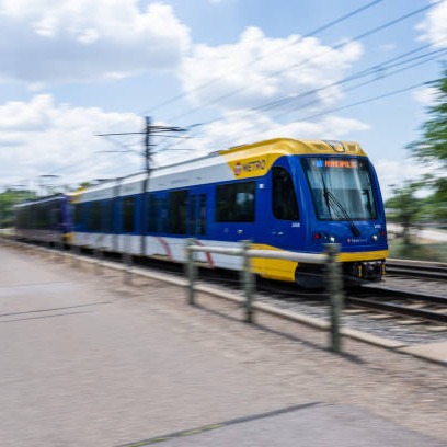 Metro Transit Blue Line Light Rail route is facing it's largest closure in history next week