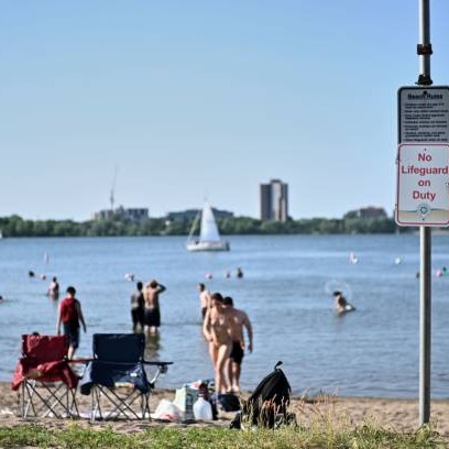 Minneapolis closes three beaches ahead of 4th of July weekend due to high e. coli levels