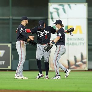 Twins and Taj Bradley take down the Astros, win two of three in Houston