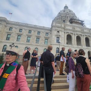 Faith leaders in the Twin Cities are joining forces to make sure that everyone is allowed to vote
