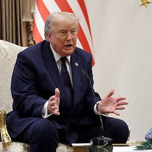 A frustrated President Trump believes the ceasefire with Iran is over