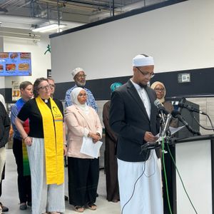 Minnesota Somali leaders call for an end to inflammatory rhetoric from President Donald Trump