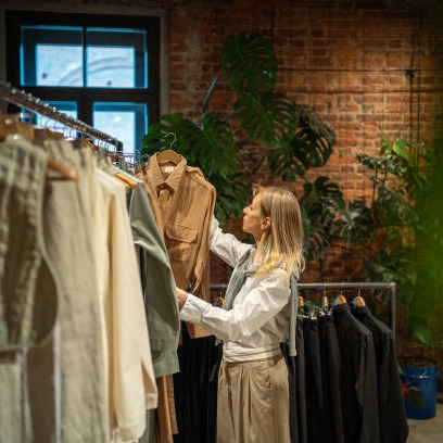 The Minneapolis Textile Center is hosting its 3rd annual "Slow Fashion Sale" Friday and Saturday