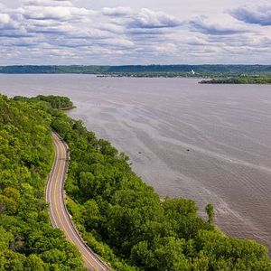 Three people who went missing on Lake Pepin over the weekend have been found dead