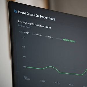 Oil prices jumped Monday following a weekend of attacks in the Middle East