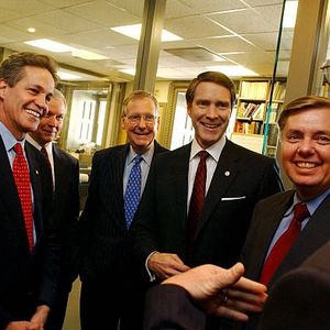 Former Minnesota Senator Norm Coleman reflects on Sen. Lindsey Graham's legacy