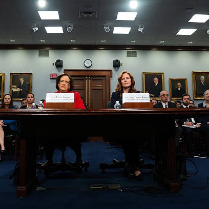Supreme Court Justices Amy Coney Barrett and Elena Kagan tell Congress threats are increasing