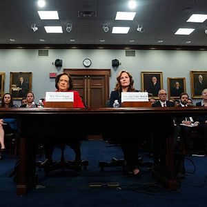 Supreme Court Justices Amy Coney Barrett and Elena Kagan tell Congress threats are increasing