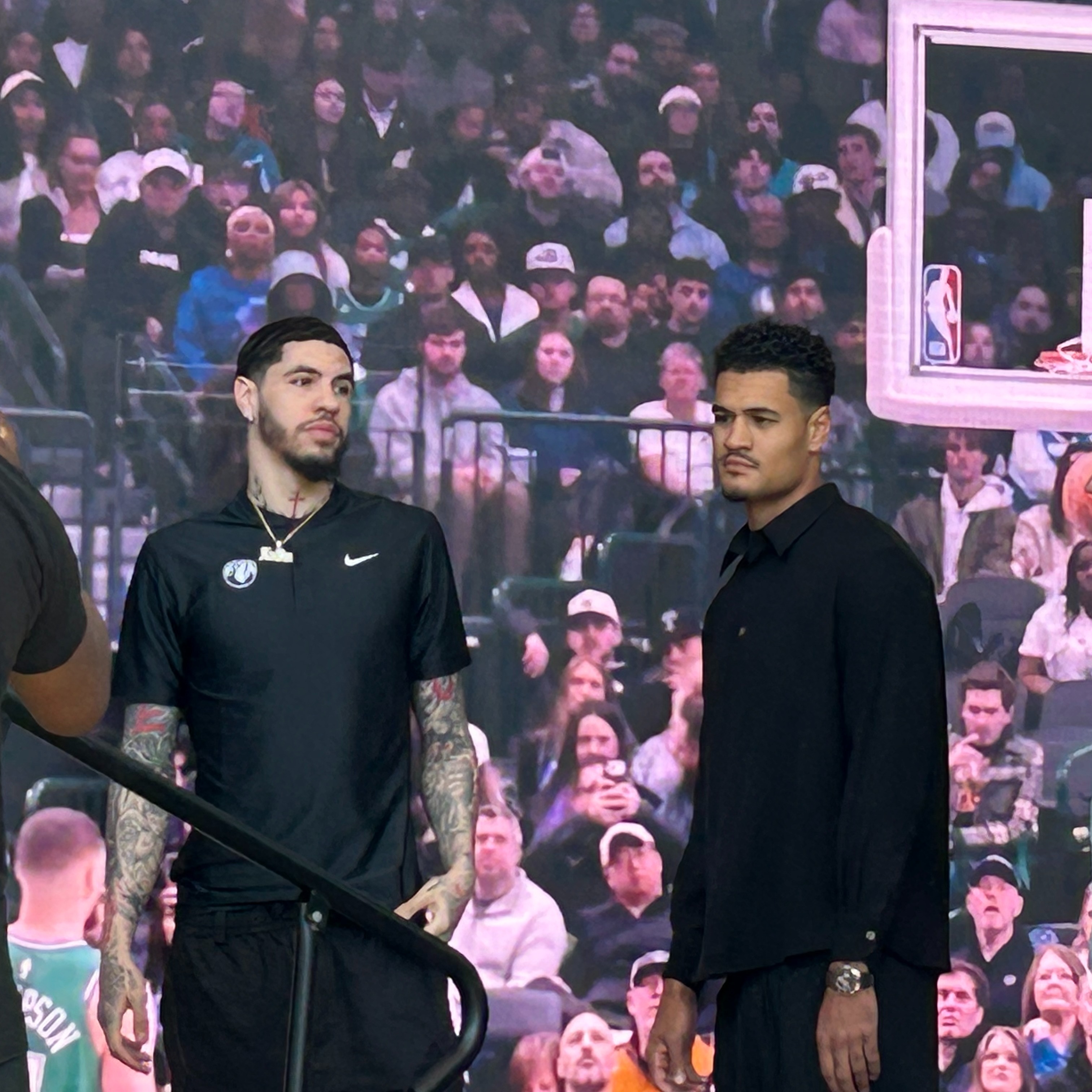 Timberwolves are rolling out the red carpet for newly acquired players, LaMelo Ball and Josh Green