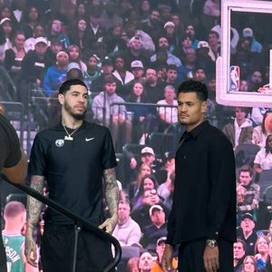 Timberwolves are rolling out the red carpet for newly acquired players, LaMelo Ball and Josh Green