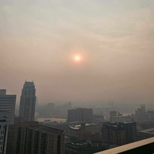 Unprecedented air pollution alert issued as more hazardous smoke moves into the metro
