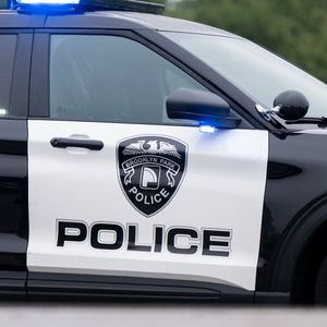 Brooklyn Park Police are asking for the public's help in the search for a home invasion suspect
