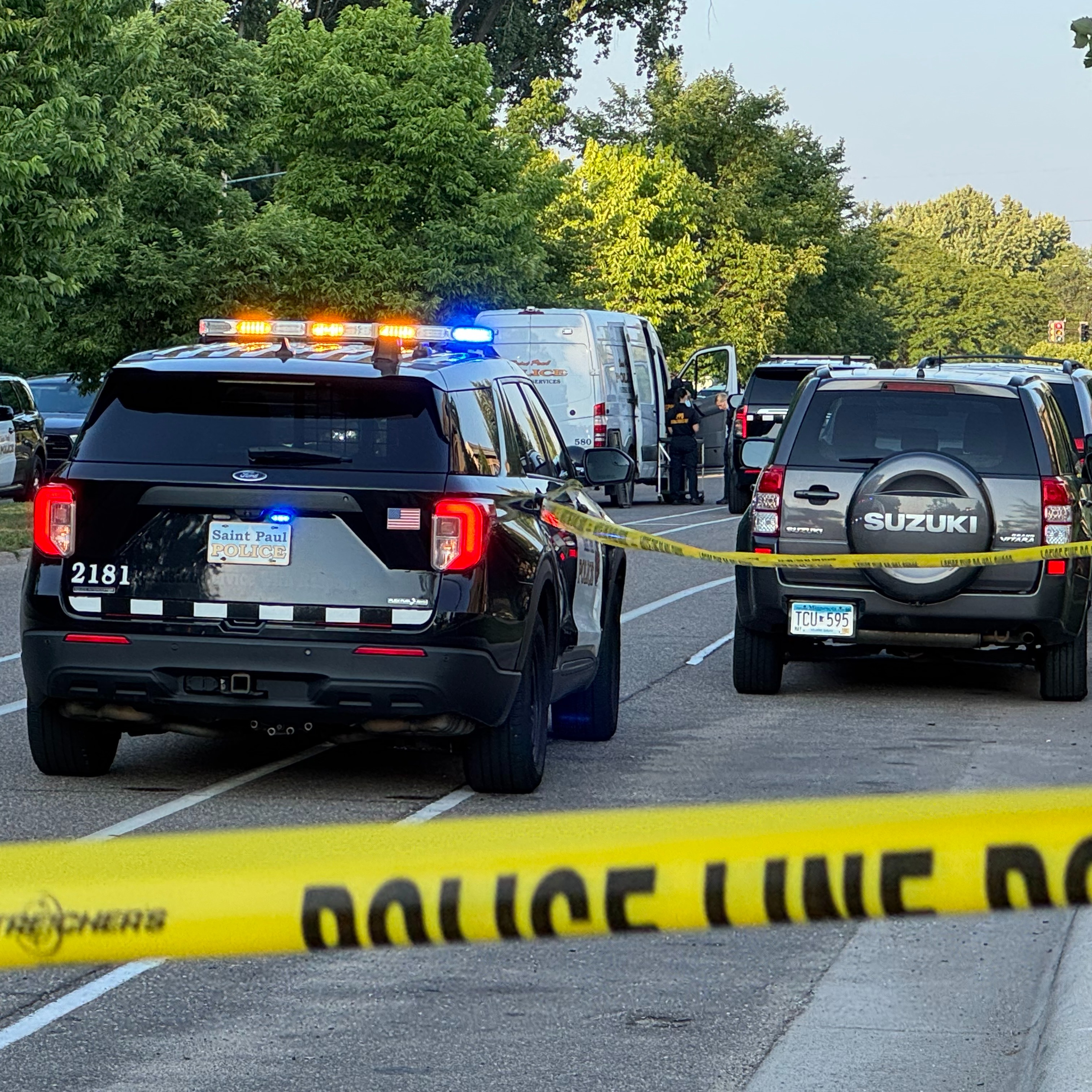 A 30-year-old man has now been charged in connection to a triple homicide in St. Paul