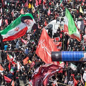 The attacks have ramped up between the US and Iran