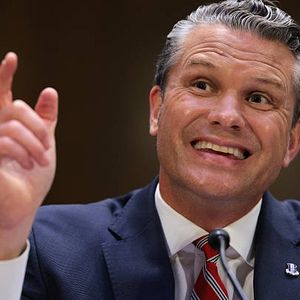 Hegseth is facing questions from senators over funding for the Iran war