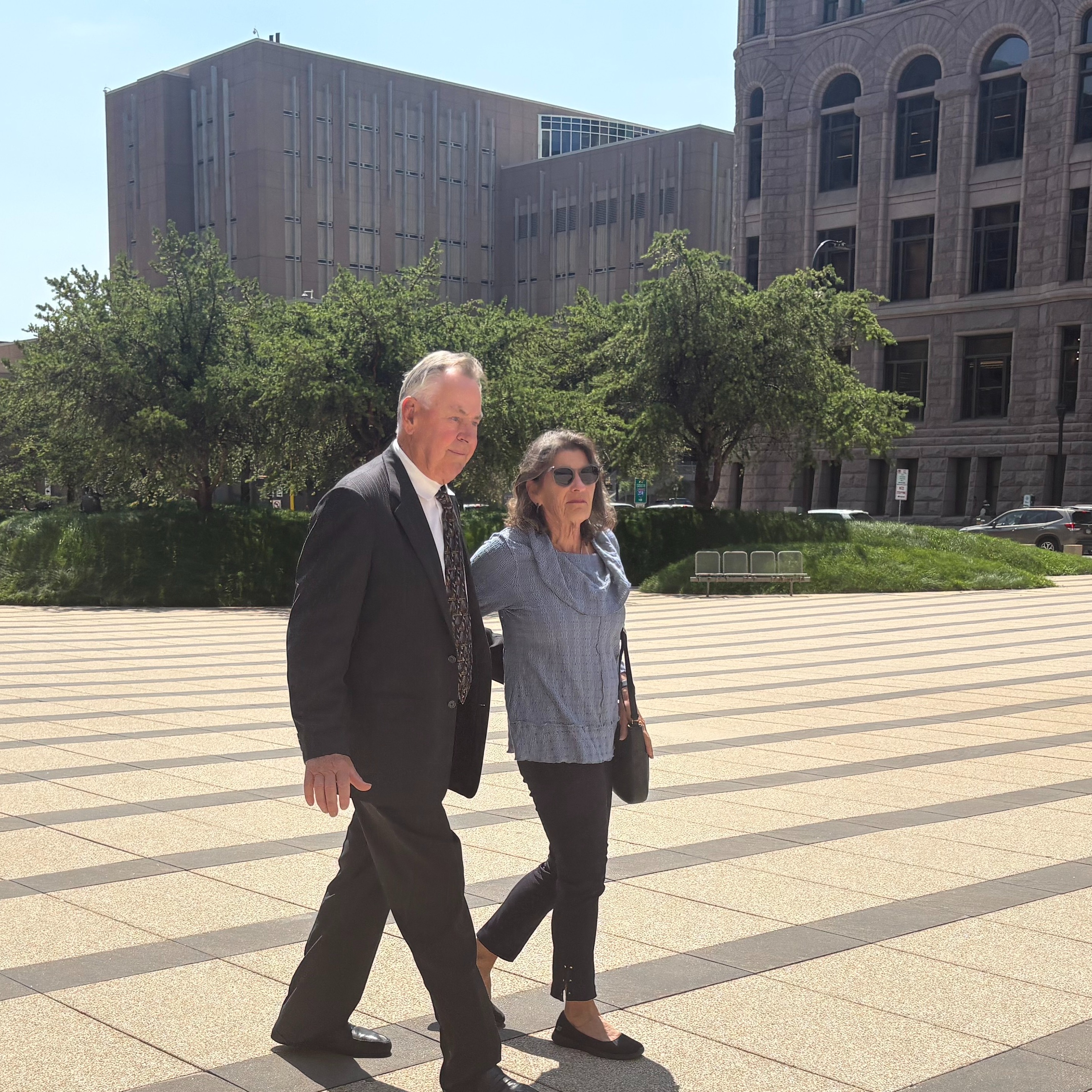 Emotional day in the courtroom for family as Vance Boelter is sentenced