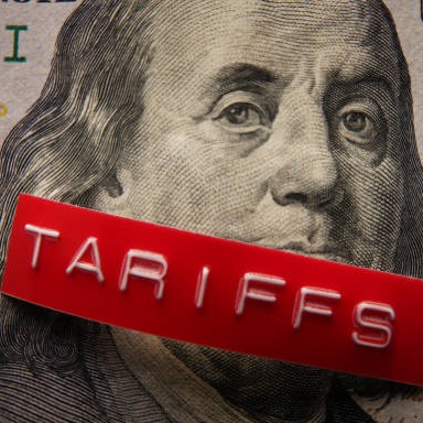 President Trump has ordered a new set of tariffs that are taking effect Friday