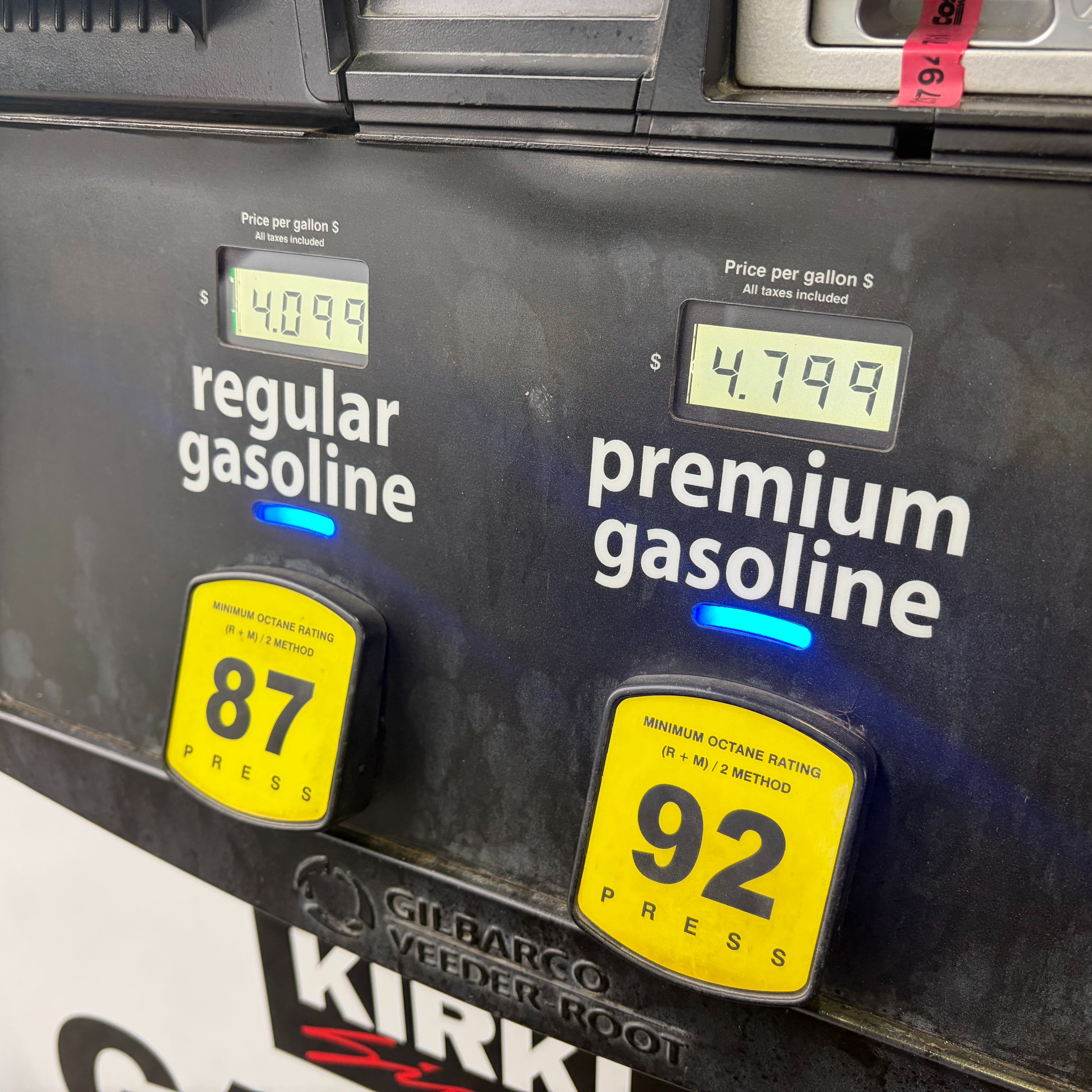 Oil prices pushed higher by nearly two full weeks of U.S. attacks on Iran