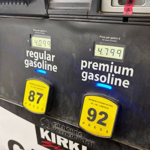 Oil prices pushed higher by nearly two full weeks of U.S. attacks on Iran
