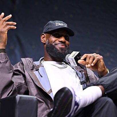 LeBron James makes his decision. And no, it is not the Minnesota Timberwolves