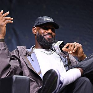LeBron James makes his decision. And no, it is not the Minnesota Timberwolves