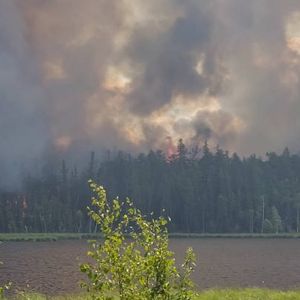 DNR is suing a Duluth man who pleaded guilty to starting a massive wildfire by leaving a campfire unattended