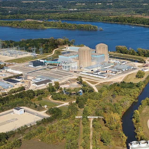 If you live near the nuclear plant in Red Wing, you might notice something is going on this week