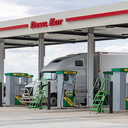 Minnesota Truckers are facing some tough choices as diesel fuel costs surge