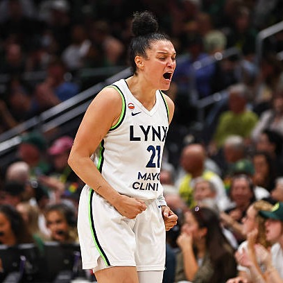 Lynx come out of the All Star break with a championship in their sights