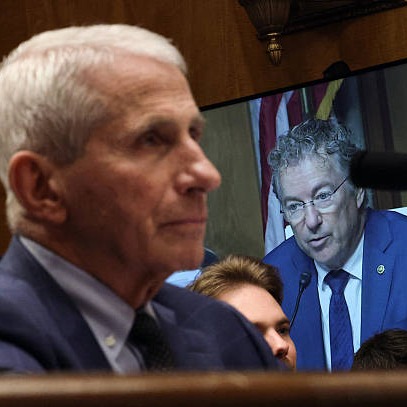 A Senate committee questions Dr. Anthony Fauci Wednesday