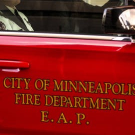 Minneapolis City Council considers the nomination of Dr. Reginald Freeman as fire chief Thursday