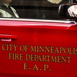 Minneapolis City Council considers the nomination of Dr. Reginald Freeman as fire chief Thursday
