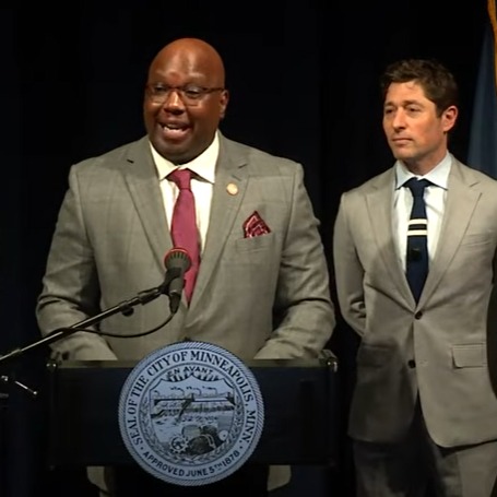 Minneapolis City Council approves Mayor Jacob Frey's nominee for Fire Chief