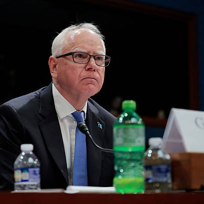 Blame Iran for the attacks on Minnesota's water systems? Not President Trump - he says it's the state's fault