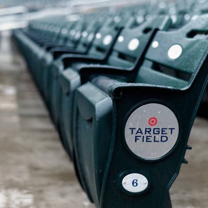 It's a busy week at Target Field - and it has nothing to do with Twins baseball