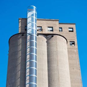 Teen faces life-threatening injuries after falling down a decommissioned Grain Elevator in Minneapolis