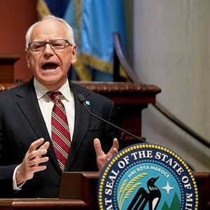 Gov. Walz expresses concern as prison will become holding center for ICE detainees
