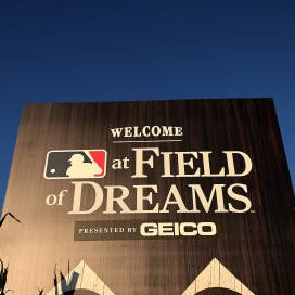 The Minnesota Twins' Field of Dreams game is just one week away