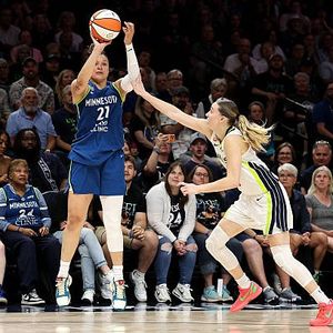 Lynx win again, and KMac sets a WNBA record