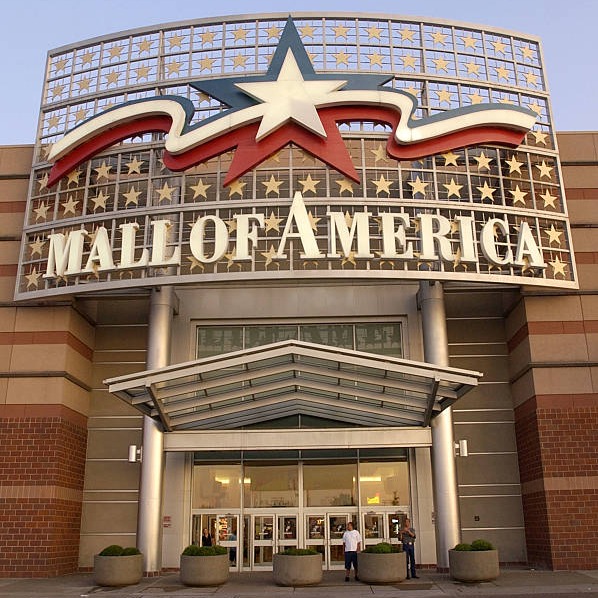 34 years ago Tuesday, the Mall of America opened in Bloomington