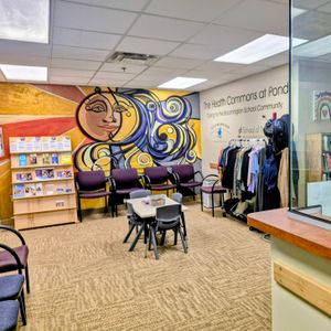 Award-winning Health Commons at Pond clinic reopens for school year in Bloomington