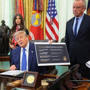 Doctors react to the latest from the Trump Administration, and new recommendations for childhood vaccines