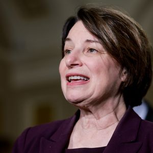 Minnesota U.S. Senator Amy Klobuchar and Republican House Speaker Lisa Demuth won their primaries on Tuesday, setting up a historic all-woman race for Minnesota governor in November