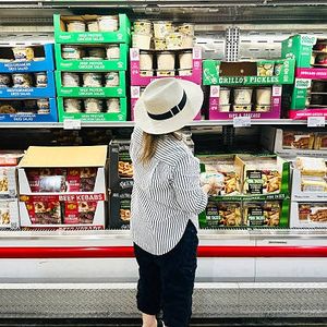 According to the latest numbers from the government, inflation cooled slightly