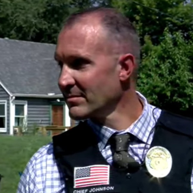 Three dead, including one child at a daycare center in Hopkins