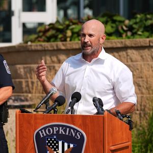 Hopkins sees outpouring of support in the community following tragic murder-suicide