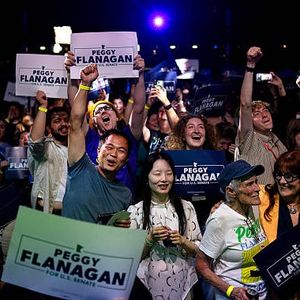 It's onto November for Minnesota Democrats following Tuesday's primary