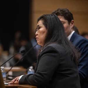St. Paul Mayor Kaohly Her delivered her 2027 budget proposal amid some public scrutiny