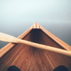 Canoes at Camp Widgiwagan safely resurfaced this week after wildfire risk dies down