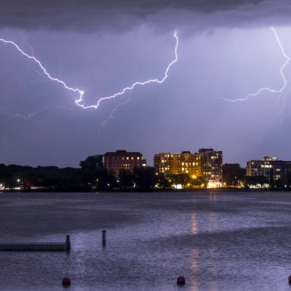 Minnesota is in a thunderstorm drought brought on by multi-year dry cycles